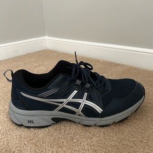 ASICS Gel-Venture 8 - French Blue/Pure Silver